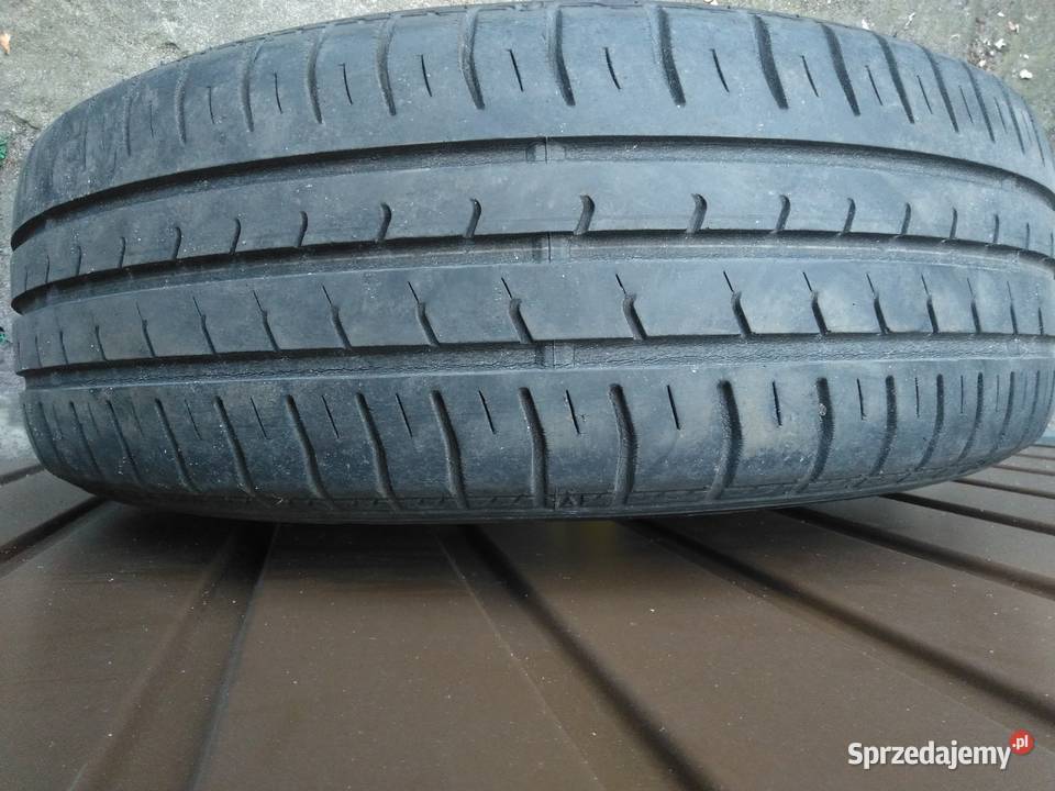 Koło 195x65r15 BMW 5x120 is42 6J E36 E46Zapas Włocławek