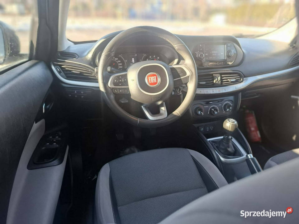 Fiat Tipo II 2016 Poznań sprzedam