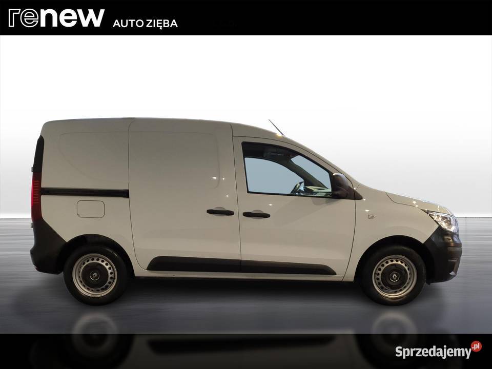 Express Van 15 dCi Pack Clim 95 biały