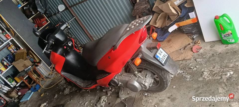 Suzuki Epicuro 125 zar na 50 mat Suzuki