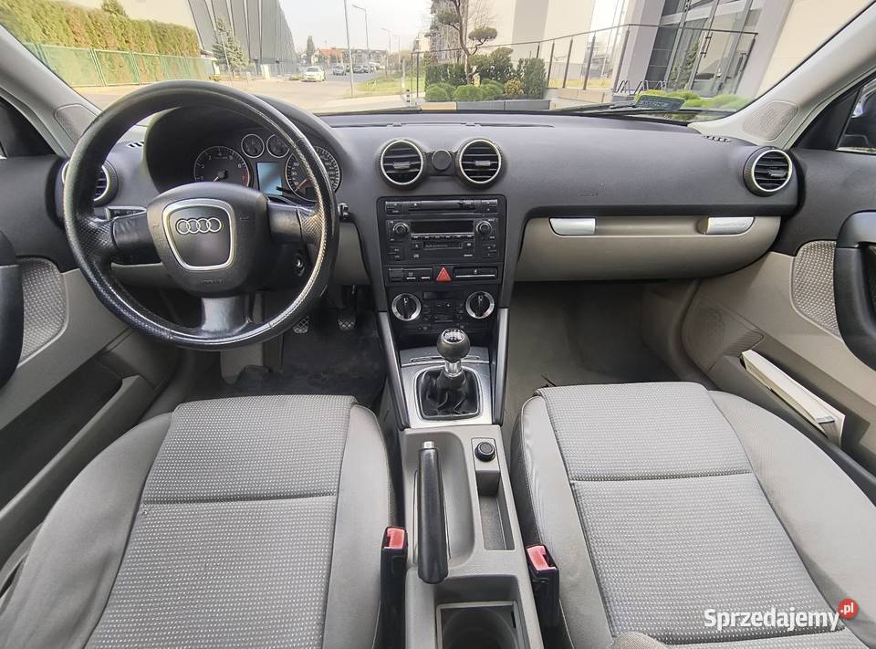 Audi A3 8P Quattro Tarnów