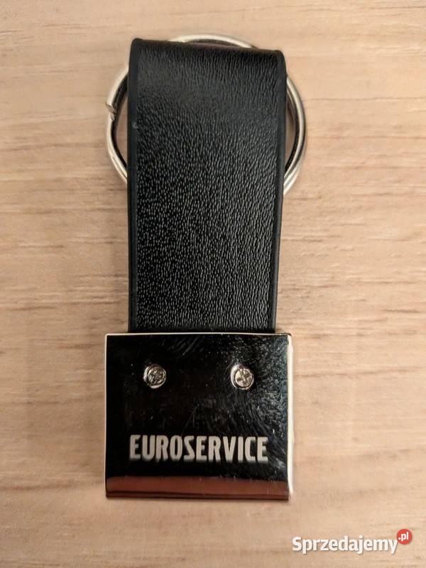 brelok Volvo warszawskiego Euroservice Warszawa