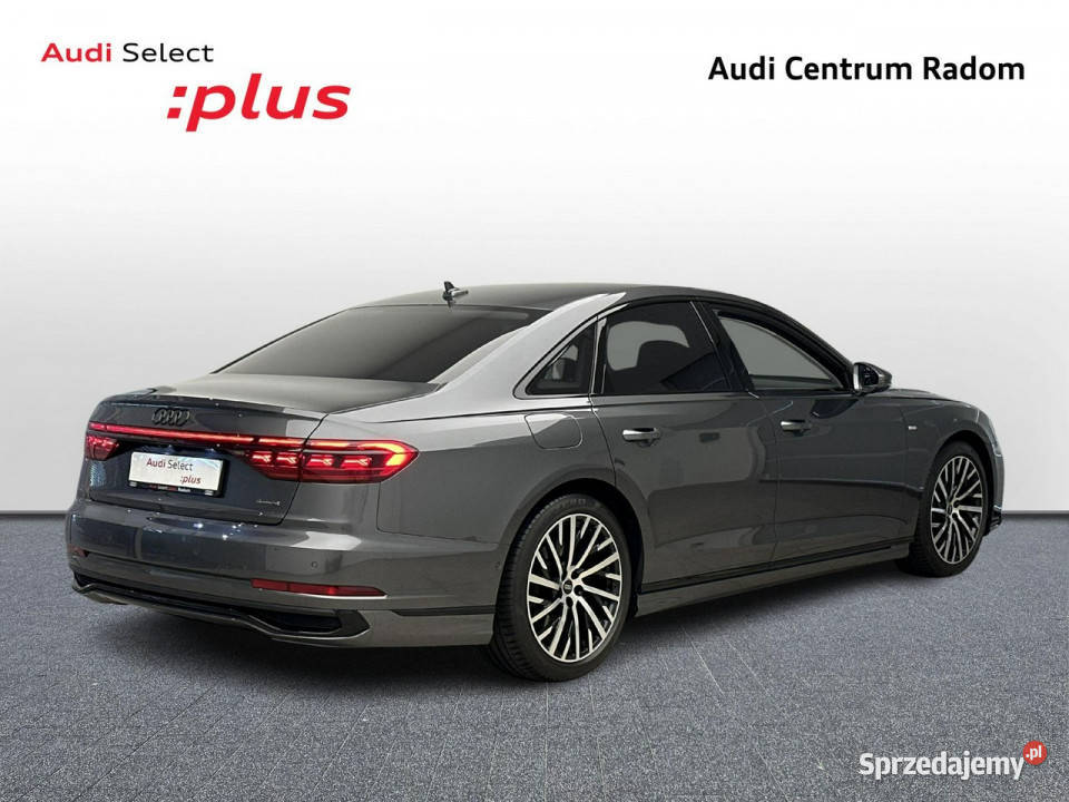 Audi A8 Audi A8 50TDI V6 Quattro Sline BO Matrix świętokrzyskie Kielce