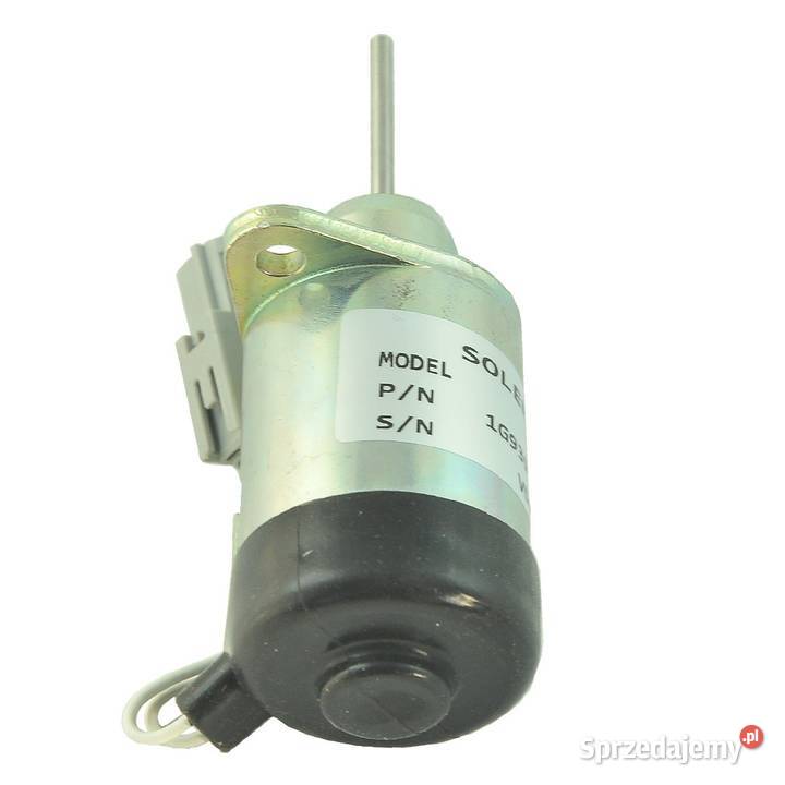 Cewka gaszenia Kubota D1503 V1803 V2203 V2403 Tajęcina