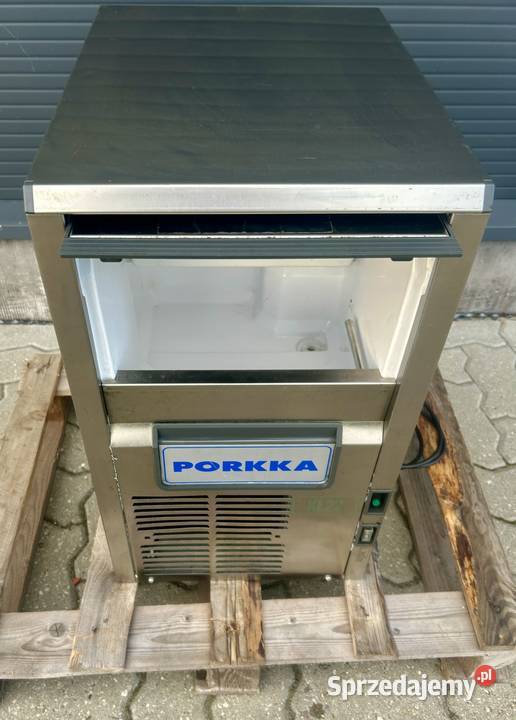 KOSTKARKA DO LODU PORKKA MIGEL KL 22 2424H Krępsko sprzedam