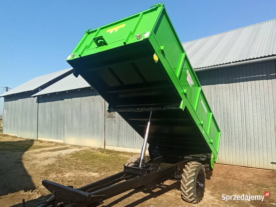 przyczepa wywrotka 5 t