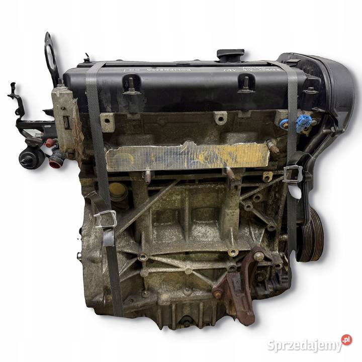 SILNIK SHDA SHDB Ford Focus II MK2 C C 16 16V Chełm