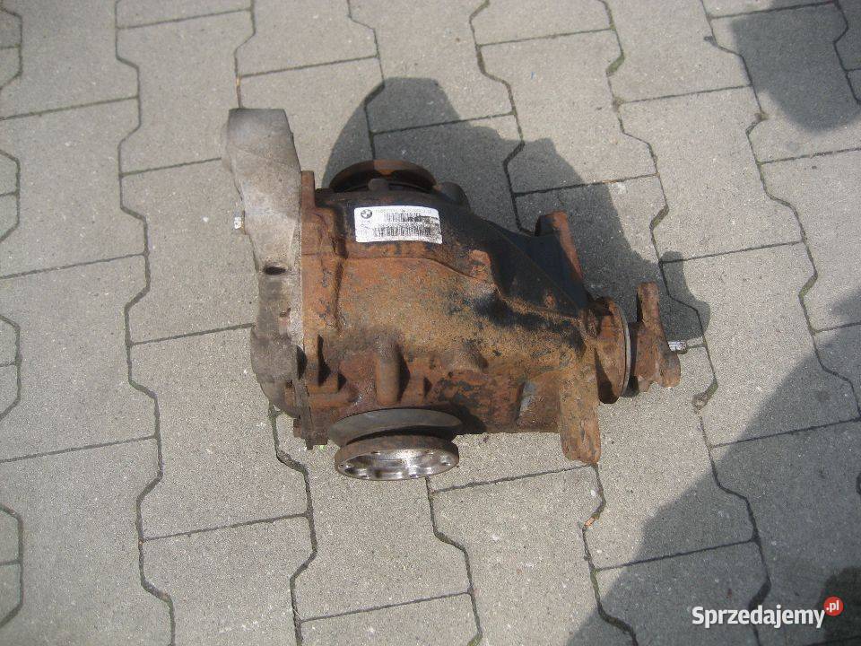 bmw x1 e84 0915r 20 diesel automat n4 7d20c most Rakoniewice