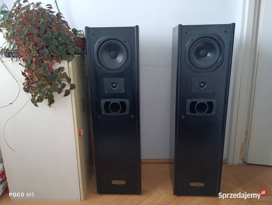 Sprzedam kolumny Bolero 200 podkarpackie Jarosław