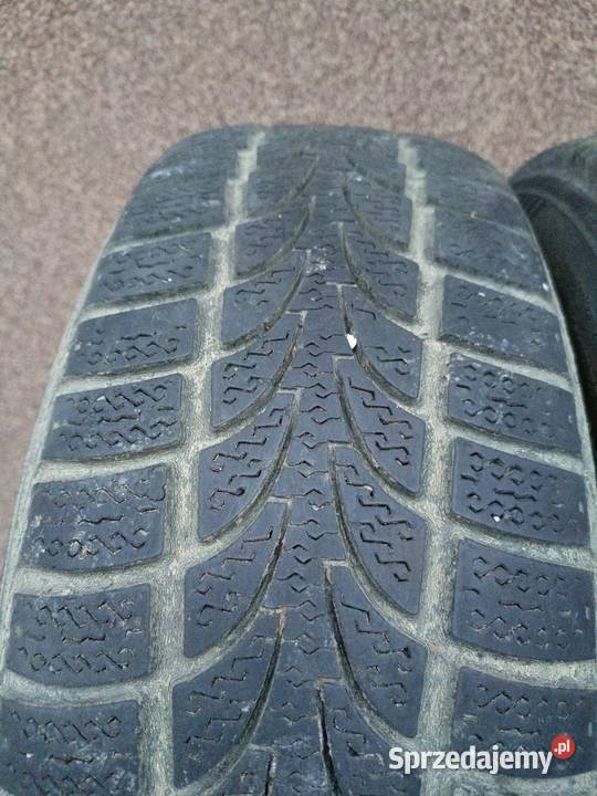 Koła zimowe 17565 R14 Seat VW 2 sztuki Świdnik