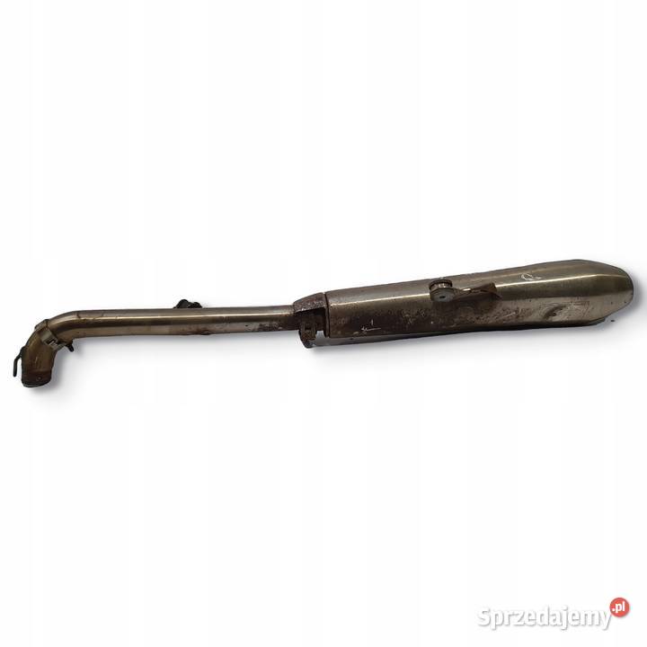 TŁUMIK WYDECH Triumph Street Twin 900 BONEVILLE Chełm