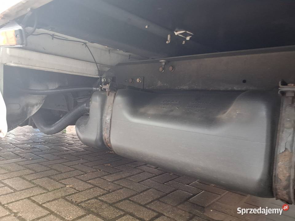 Iveco Daily 35S14 312 30140 EU5 kontener Iveco