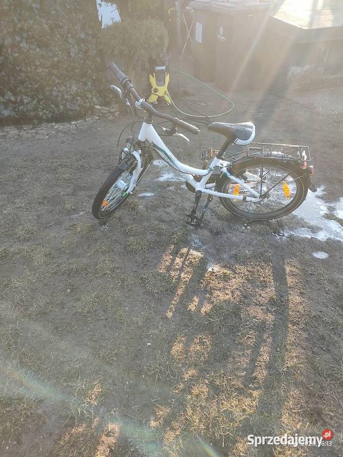 Sprzedam rower dzieciecy sprzedam