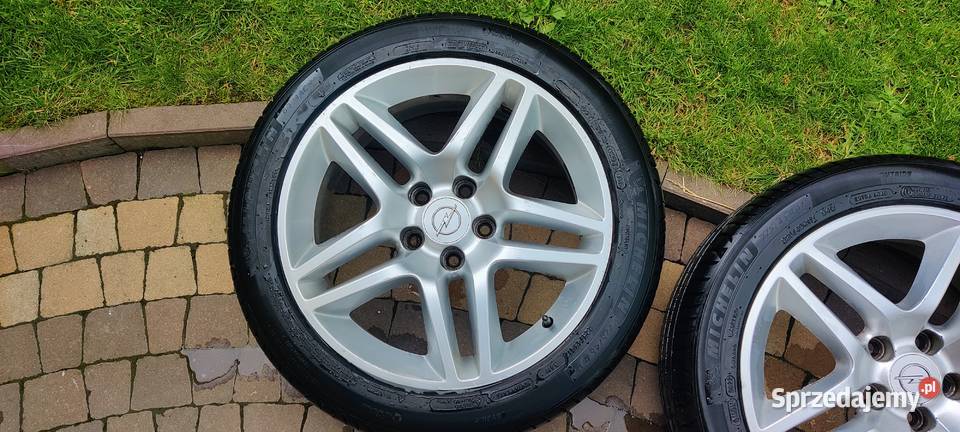 Koła 5x110 Vectra C 22545R17 Oświęcim