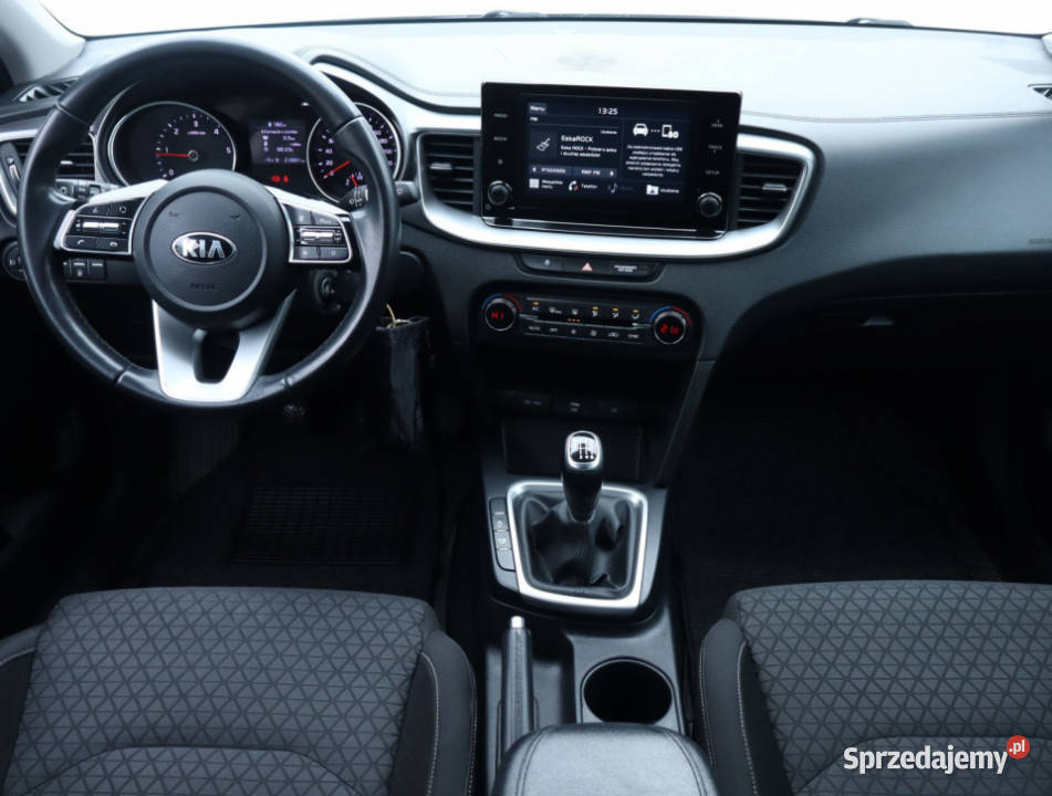 Kia Ceed 16 CRDi 85KM Piaseczno