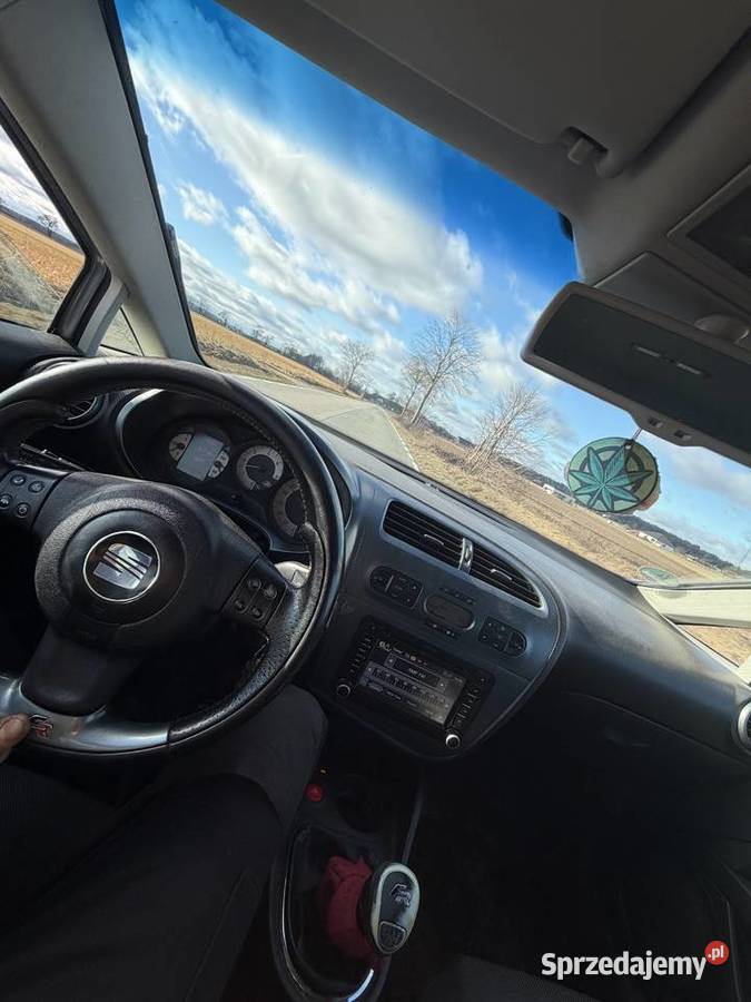 Seat Leon 2 FR 20 TDi BMN Zarejestrowany w Polsce Samoklęski Duże sprzedam