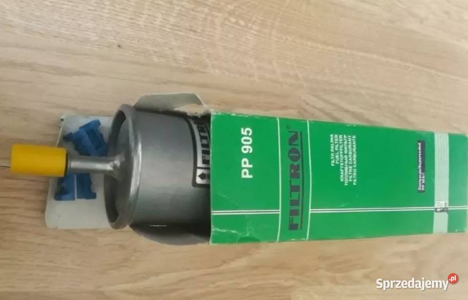 Filtr paliwa FILTRON PP 905 Dobieszków sprzedam