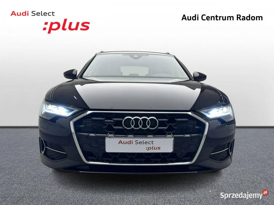 Audi A6 Avant 40TDI Quattro VirtualPlus ESP Samochody osobowe świętokrzyskie Kielce