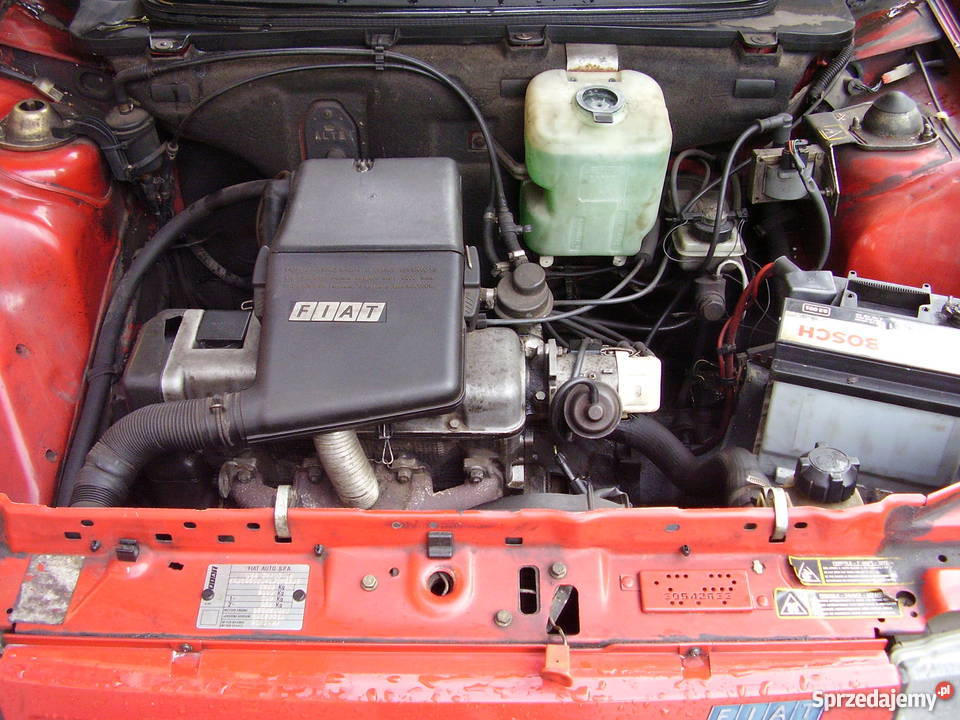 Sprzedam fiata uno 1000uszanowaneStan b 2/3 Tarnowskie Góry