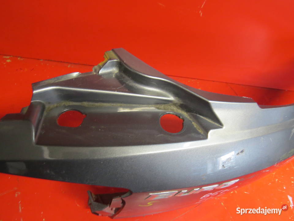 SUZUKI BURGMAN K7 200 125 150 bok boczek owiewka Warszawa