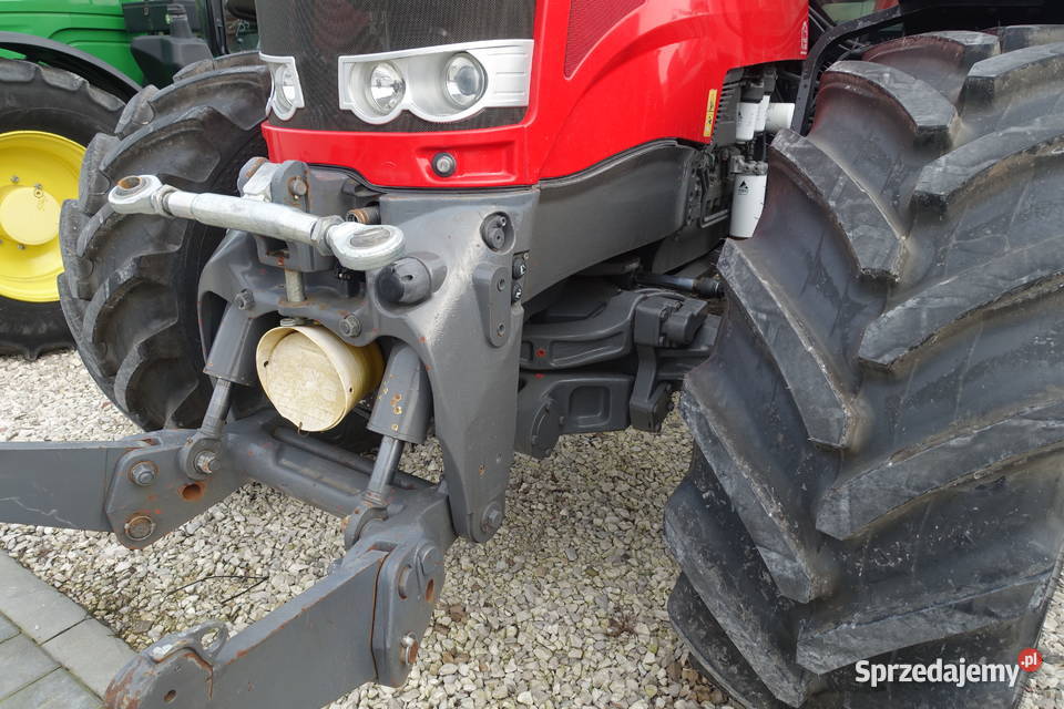 Massey Ferguson 7620 dyna VT