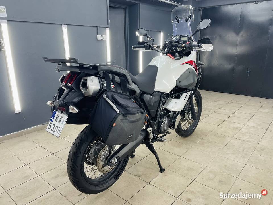 Yamaha XTZ 660 Tenere 2012 BOGATE WYPOSAŻENIE Góra Puławska