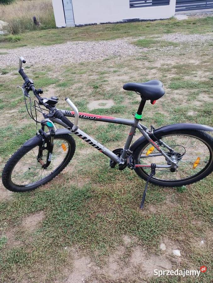 Rower górski Author Outset Sierosław