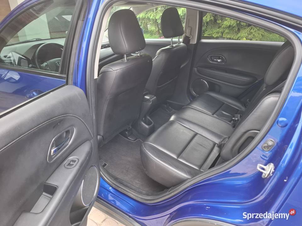 Honda Hrv EXL 18 140 4x4 Gadka sprzedam