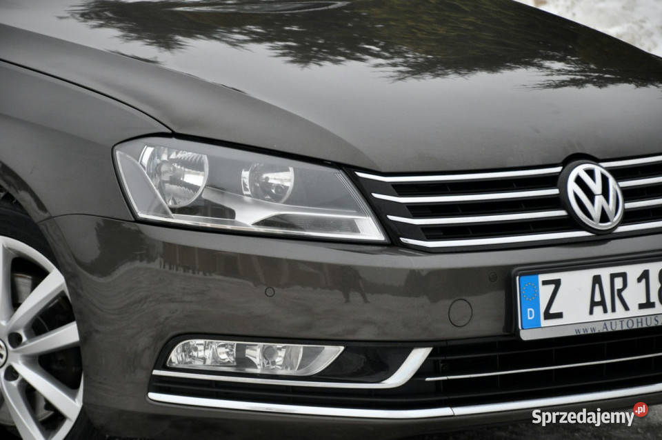 Volkswagen Passat 20TDI140Duża gniazdo USB Ostrów Mazowiecka