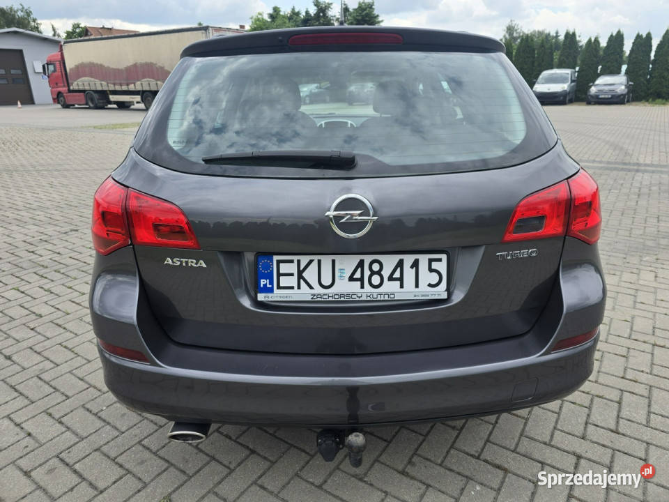Opel Astra 16turbo ESP
