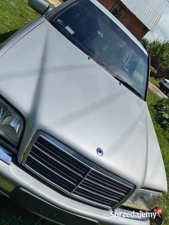 Wszystkie części Mercedes C200 Cdi Serokomla