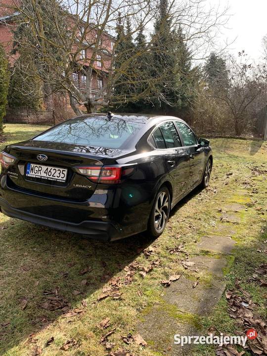 Subaru Legacy 25 2019 r benzyna mazowieckie Grójec