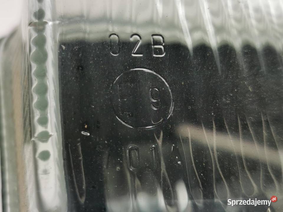 LAMPA HALOGEN LEWA OPEL ASTRA G 20 19982009