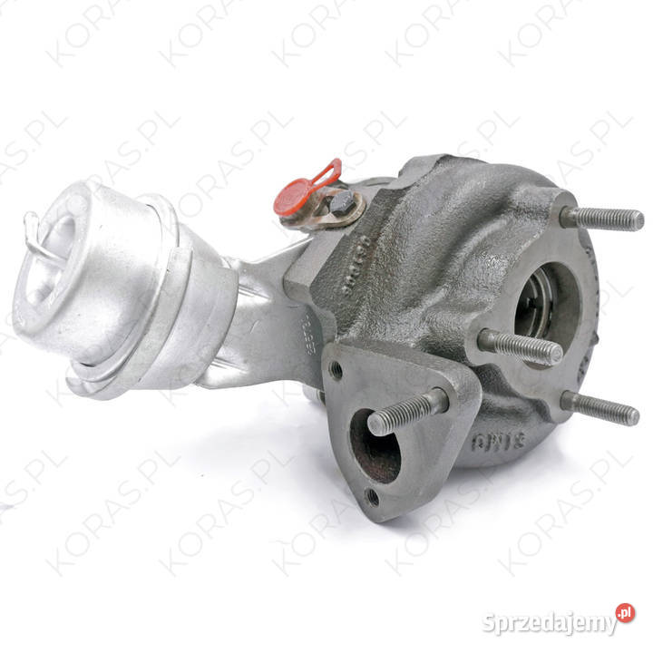 Turbosprężarka Fiat Grande Punto 13 JTD 90 osobowe Włoszczowice