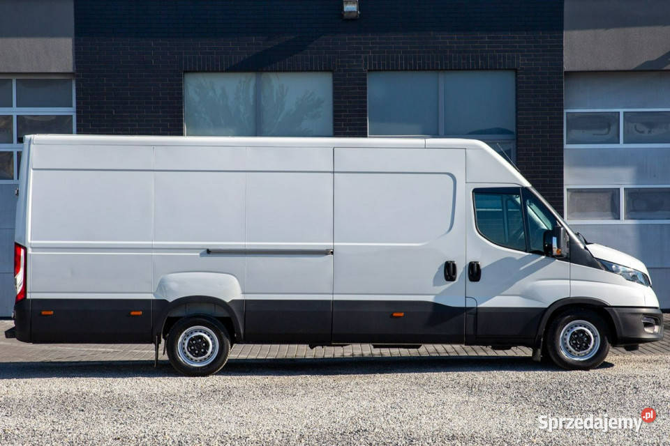 Iveco Daily L4H2 35S16 MAXI NISKI PRZEBIEG pełny VAT