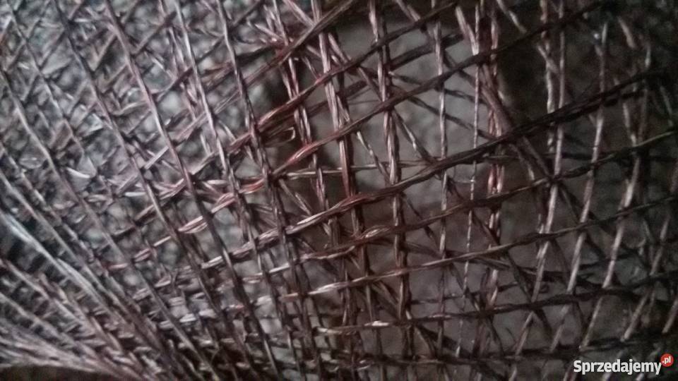 Lampa wisząca ABAKA Klosz Abażur Wiklina Brązowa odcienie brązowego Oświetlenie Oświetlenie małopolskie