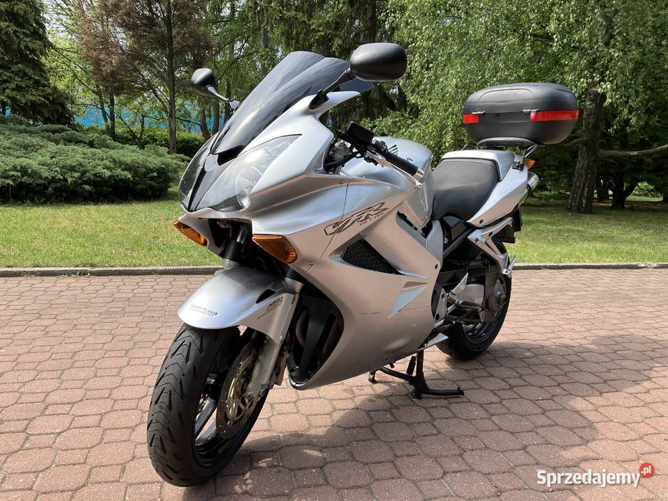 Honda VFR 800 Vtec ABS Wtrysk Warszawa