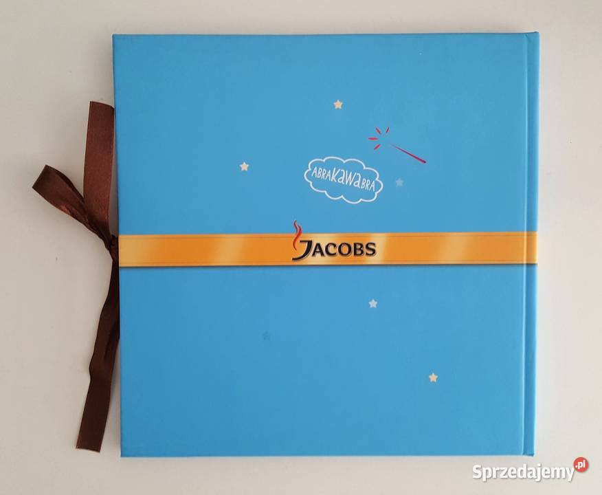 Książka Jacobs Wyczaruj kawowe orzeźwienie Kraków