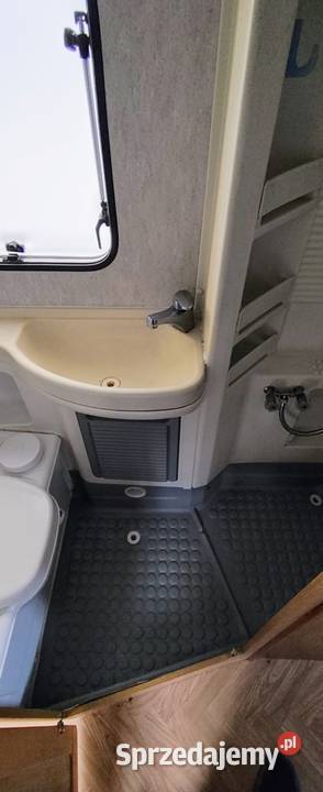 KAMPER FIAT DUCATO 6 OSÓB dolnośląskie Jelenia Góra