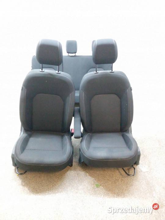 FOTELE PRZÓD KANAPA KOMPLET Dacia Duster II świętokrzyskie sprzedam