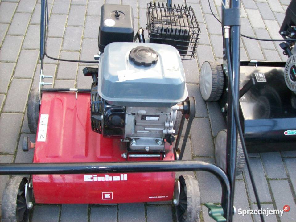 Einhell wertykulator spalinowy 22 kw 1200 m2 Głogowa