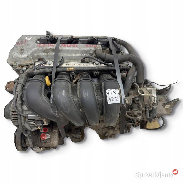 SILNIK 1ZZ 1ZZFE Toyota Celica VII T23 18 VVTI Chełm sprzedam