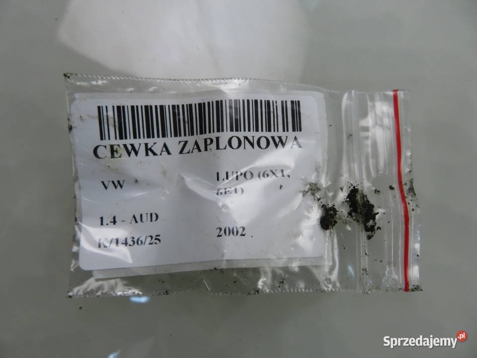 CEWKA VW LUPO 14 AUD małopolskie sprzedam