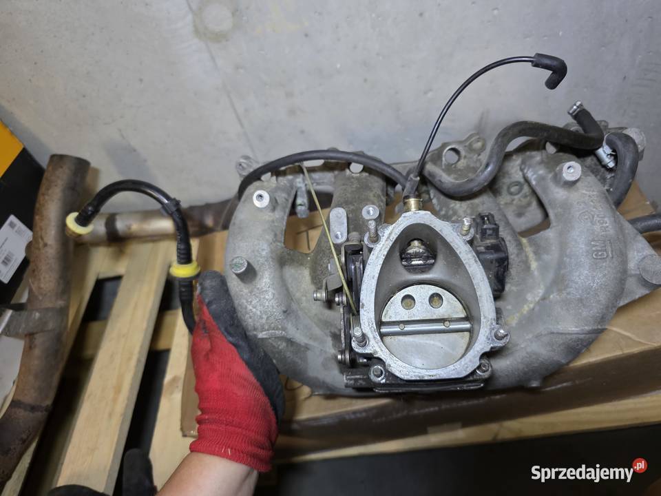 Kolektor dolotowy c20xe Mot 25 90233863 z Lublin