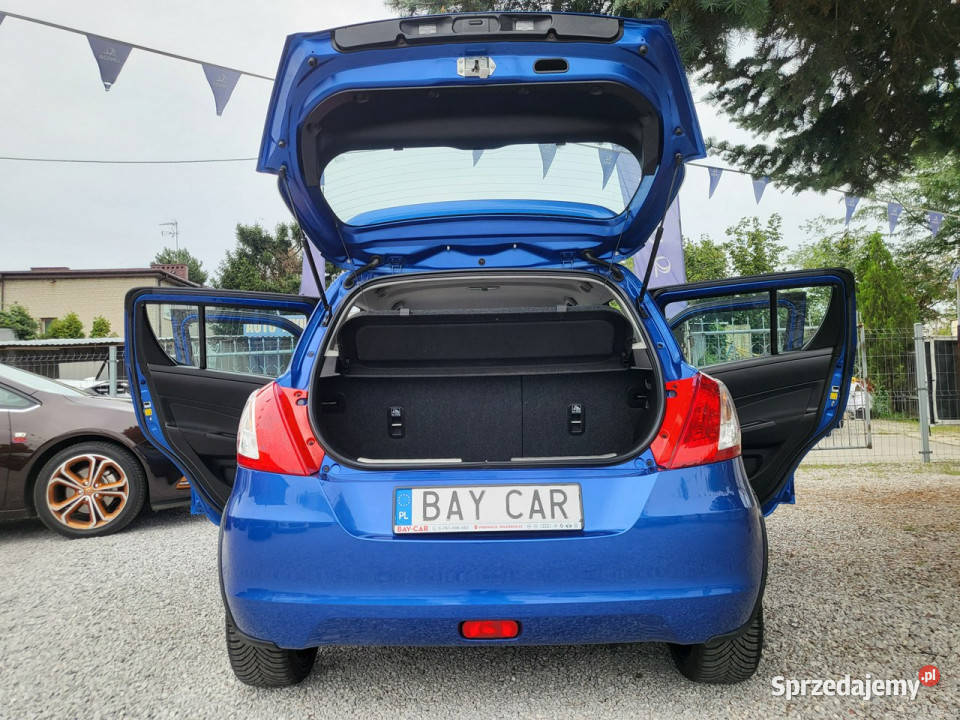 Suzuki Swift 12 94 Bezwypadek Org Przebieg 73 Pabianice