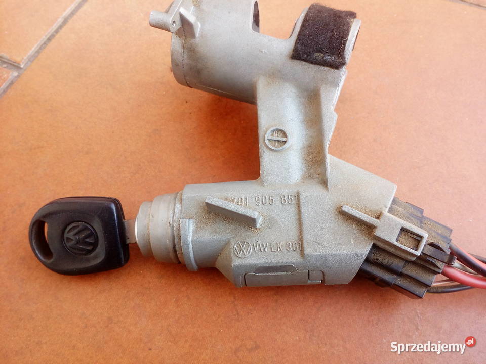 VW Volkswagen Transporter T4 stacyjka kluczyk osobowe Połaniec