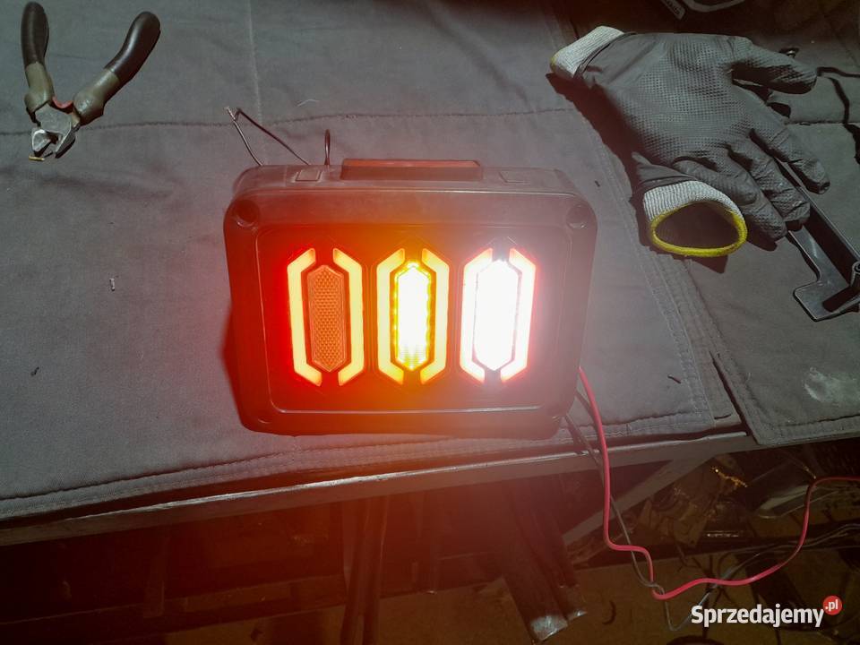Lampy tylne LED Jeep Wrangler osobowe Rawa Mazowiecka