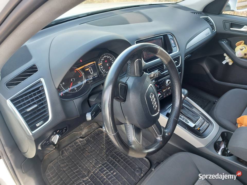 Sprzedam audi Q5 automatyczna Wiślica