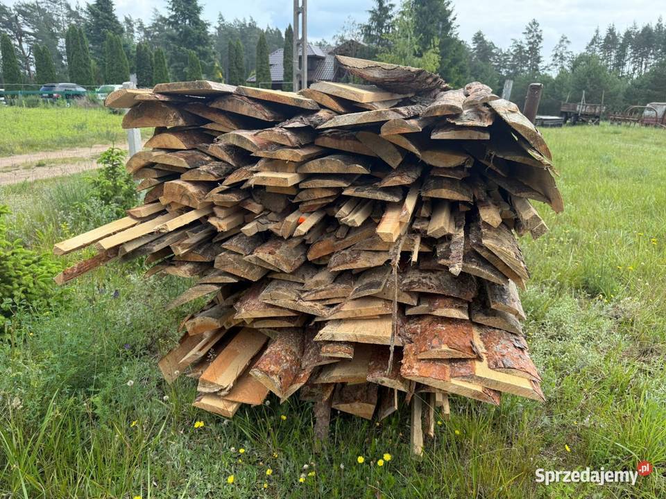 Zrzyny tartaczne opał oflisy obrzyny drewno podlaskie Augustów