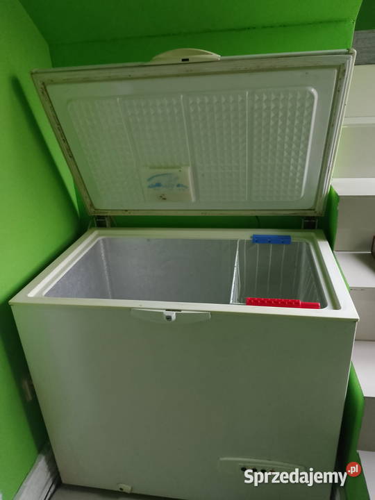 Zamrażalka skrzyniowa whirlpool Zagórów